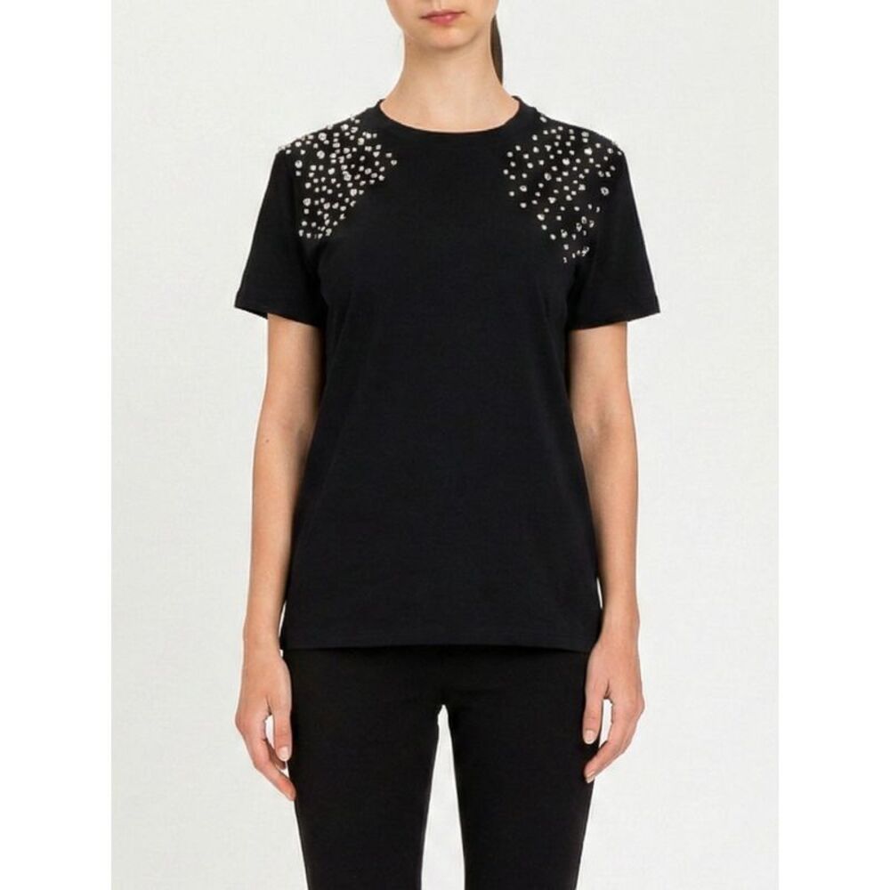 Actitude Twinset T-Shirt Woman Black